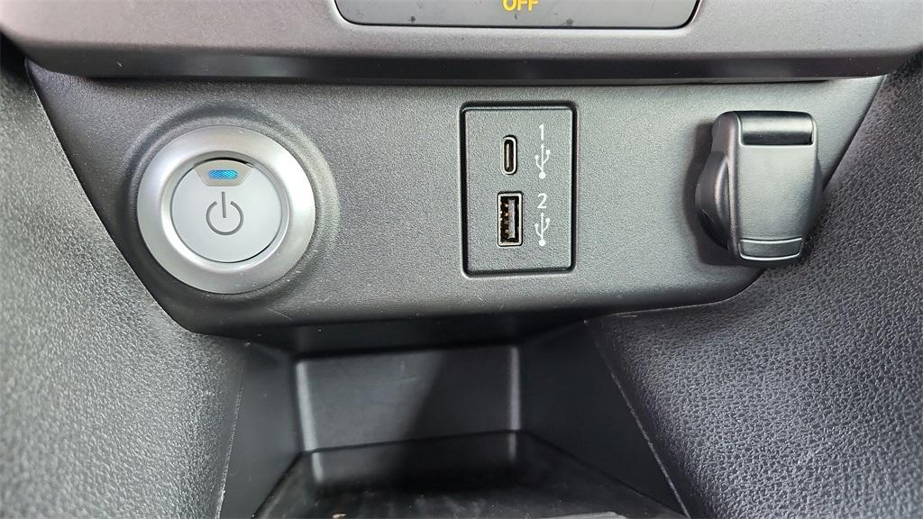 used 2023 Nissan Leaf car, priced at $21,107
