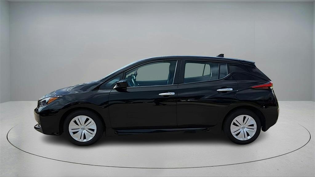 used 2023 Nissan Leaf car, priced at $21,107