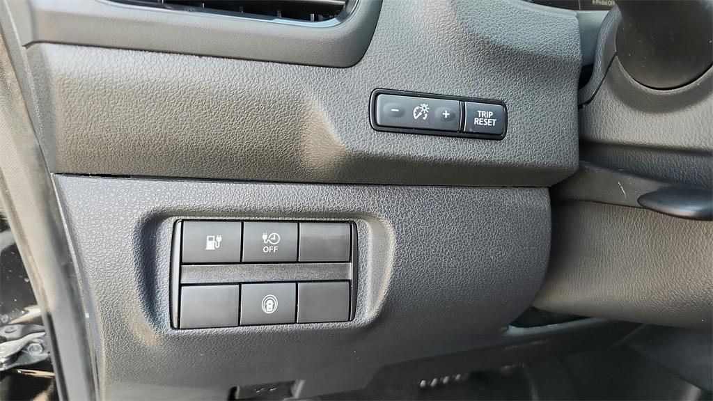 used 2023 Nissan Leaf car, priced at $21,107
