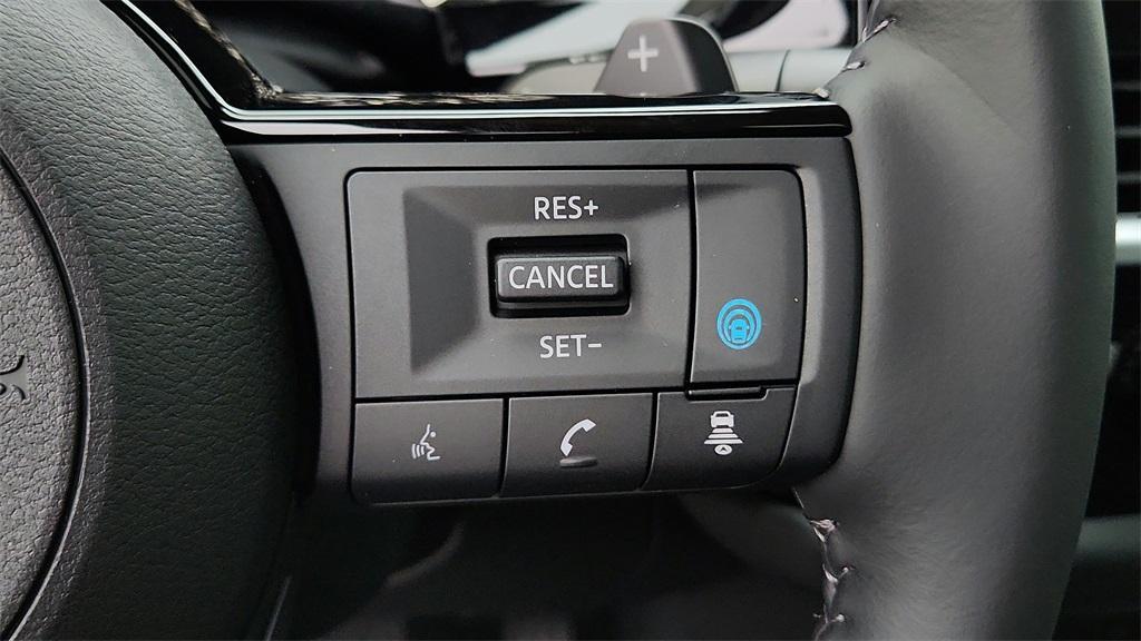 new 2025 Nissan Pathfinder car, priced at $44,459