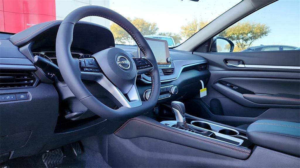 new 2025 Nissan Altima car, priced at $27,746