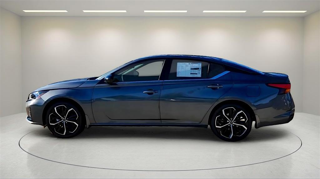 new 2025 Nissan Altima car, priced at $27,746