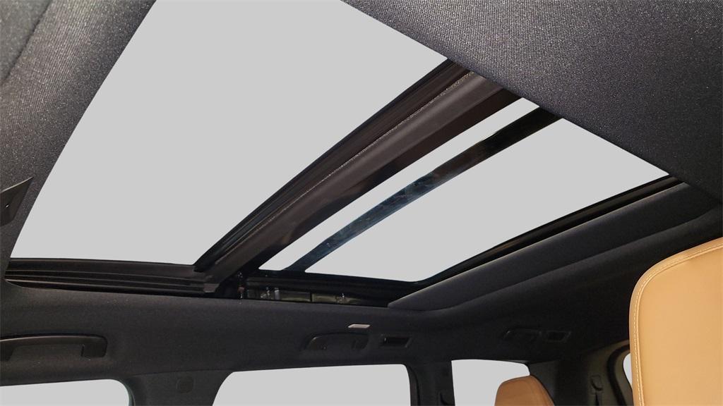new 2025 Nissan Armada car, priced at $80,950