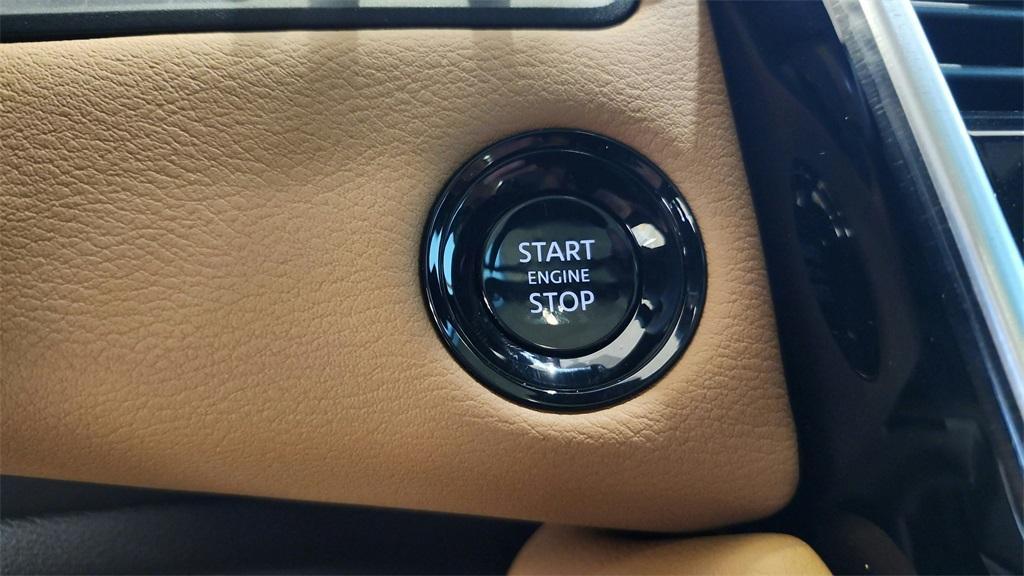 new 2025 Nissan Armada car, priced at $80,950