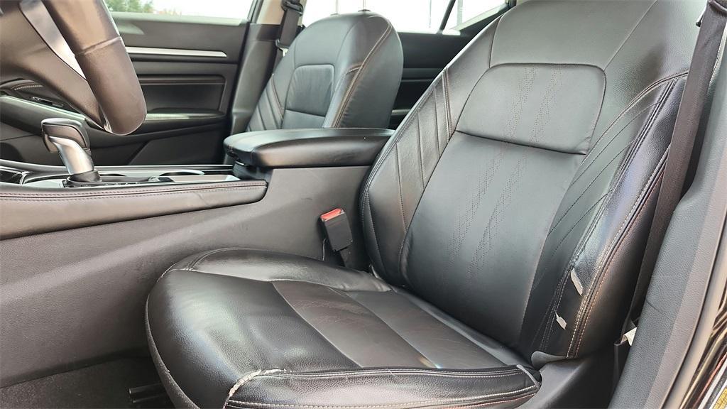 used 2023 Nissan Altima car, priced at $20,290