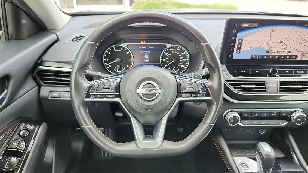 used 2023 Nissan Altima car, priced at $20,290