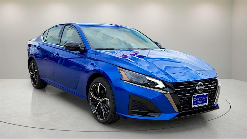 new 2025 Nissan Altima car, priced at $26,423