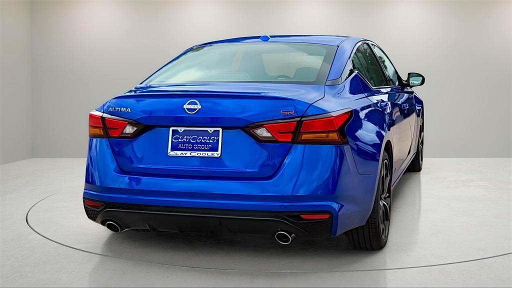 new 2025 Nissan Altima car, priced at $26,423
