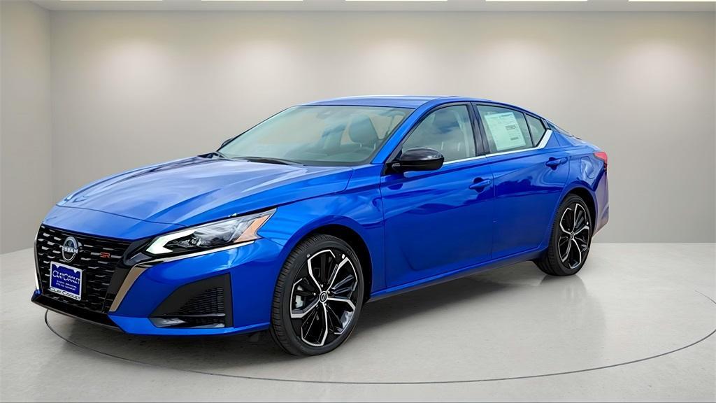 new 2025 Nissan Altima car, priced at $26,423