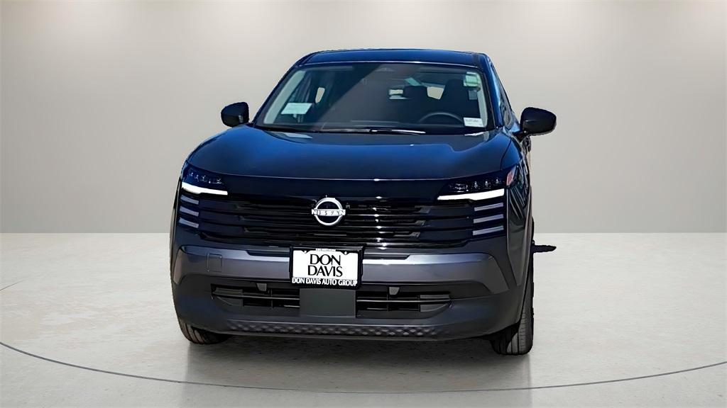 new 2025 Nissan Kicks car, priced at $23,220