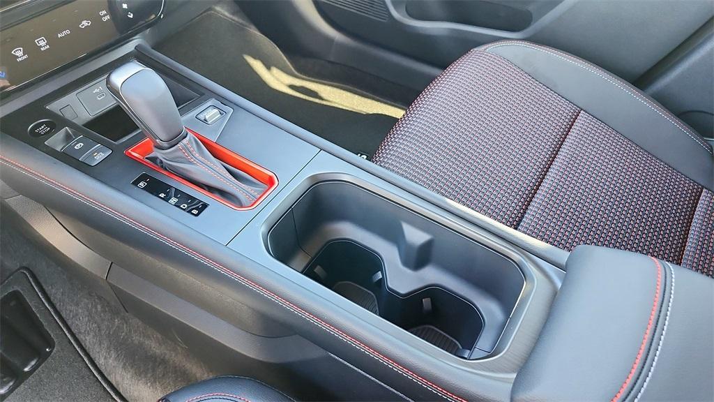 new 2025 Nissan Kicks car, priced at $26,235