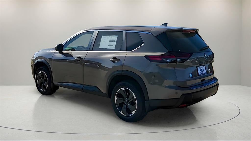 new 2025 Nissan Rogue car, priced at $29,786