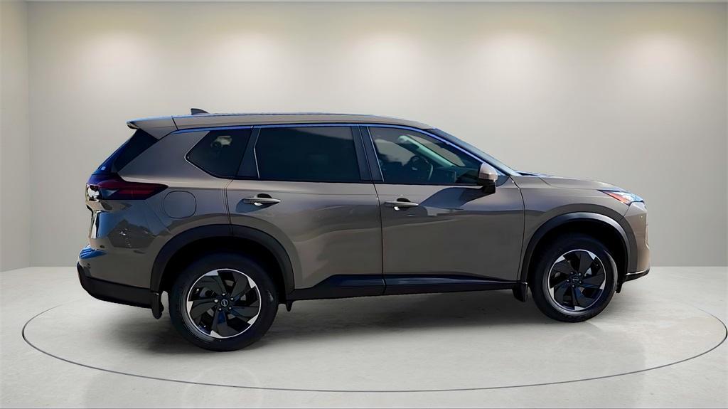 new 2025 Nissan Rogue car, priced at $29,786