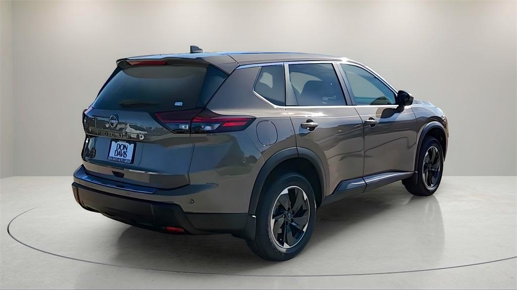 new 2025 Nissan Rogue car, priced at $29,786