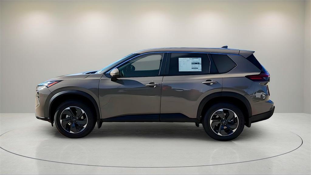 new 2025 Nissan Rogue car, priced at $29,786