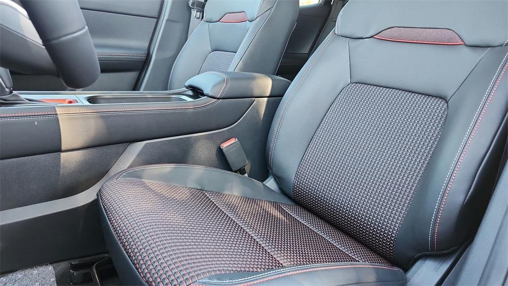 new 2025 Nissan Kicks car, priced at $27,619