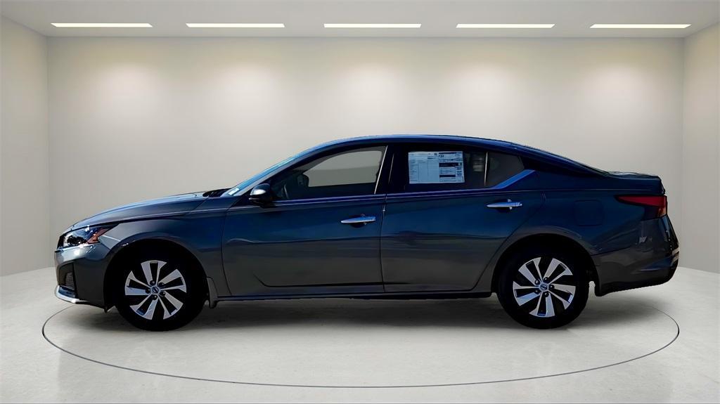 new 2025 Nissan Altima car, priced at $25,580