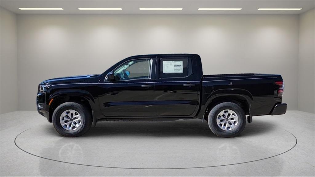new 2026 Nissan Frontier car, priced at $35,206