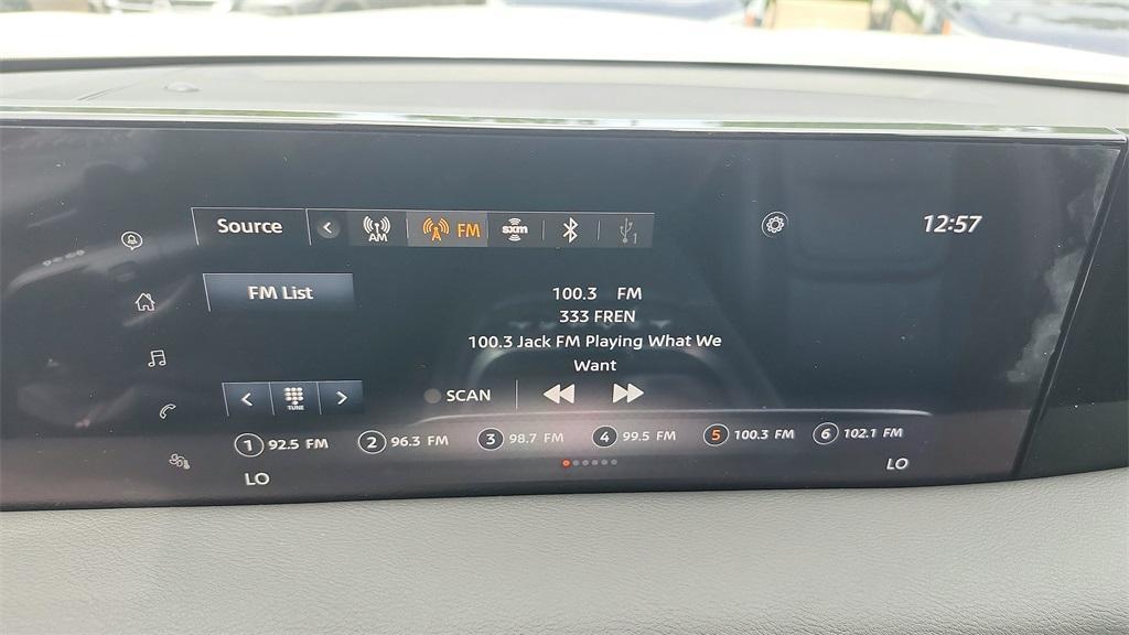 new 2025 Nissan Armada car, priced at $54,406