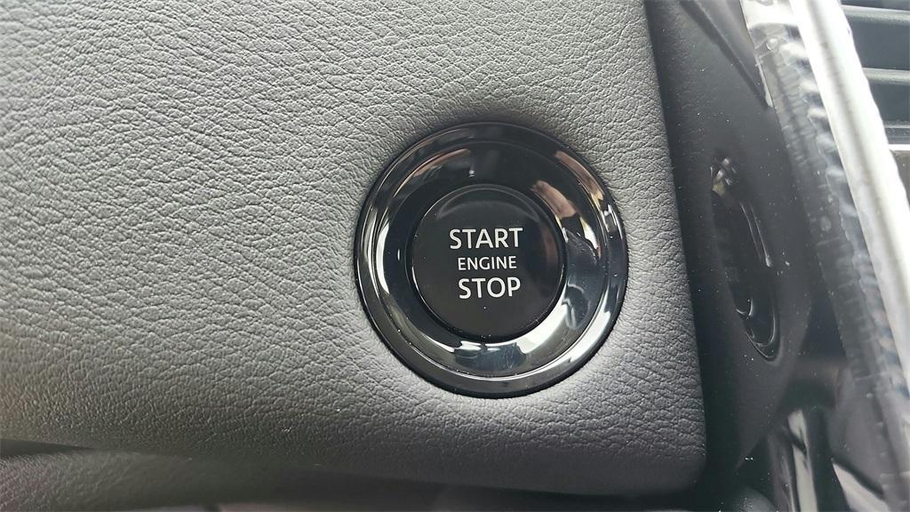 new 2025 Nissan Armada car, priced at $54,406