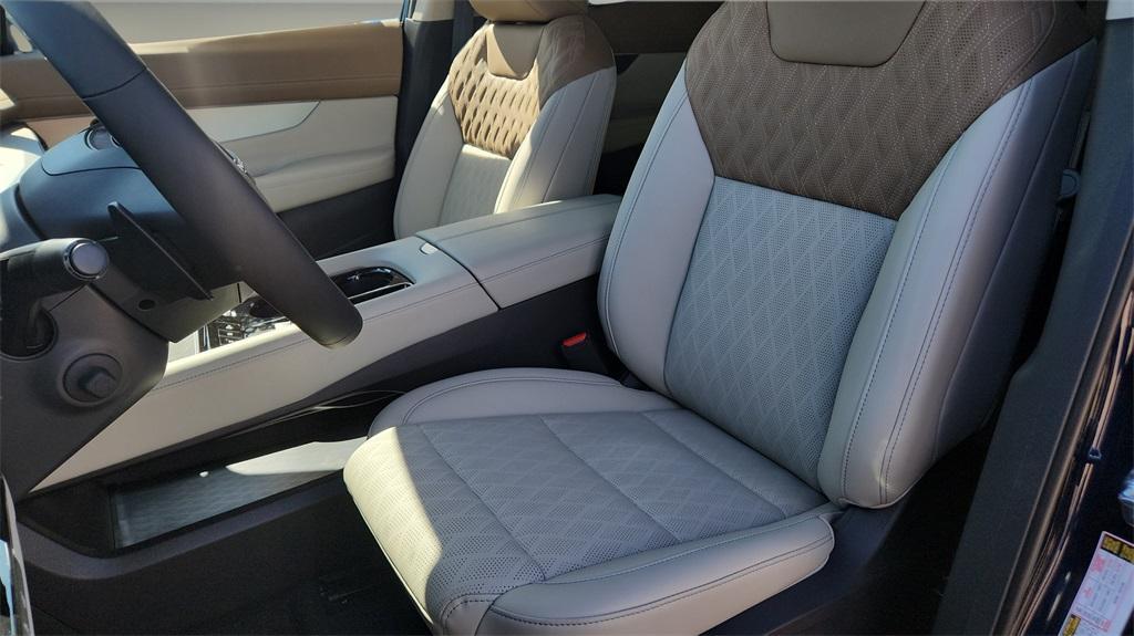 new 2025 Nissan Murano car, priced at $49,358