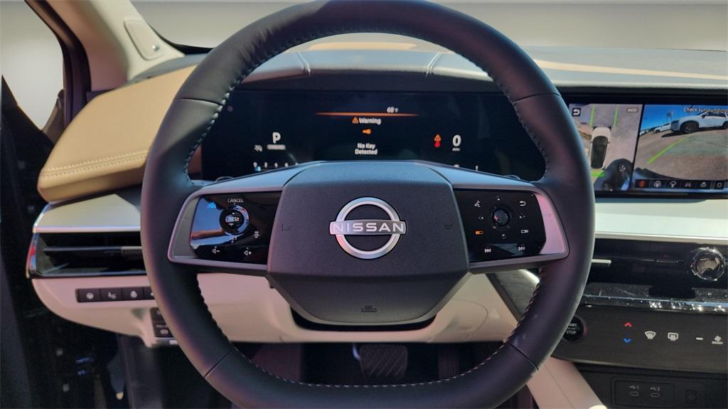 new 2025 Nissan Murano car, priced at $49,358