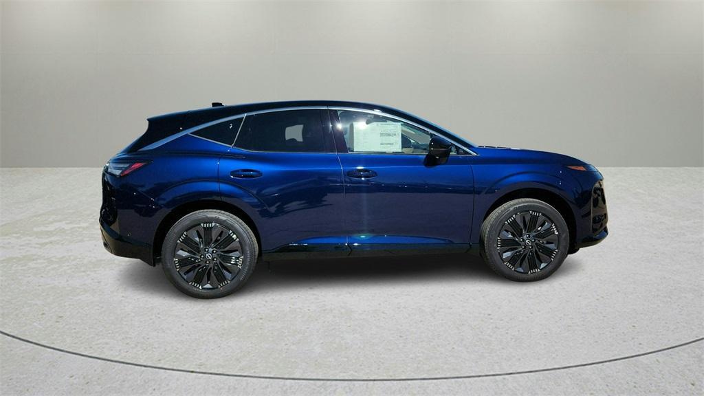 new 2025 Nissan Murano car, priced at $49,358