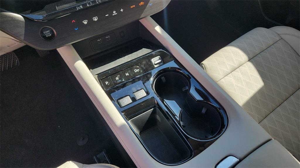 new 2025 Nissan Murano car, priced at $49,358