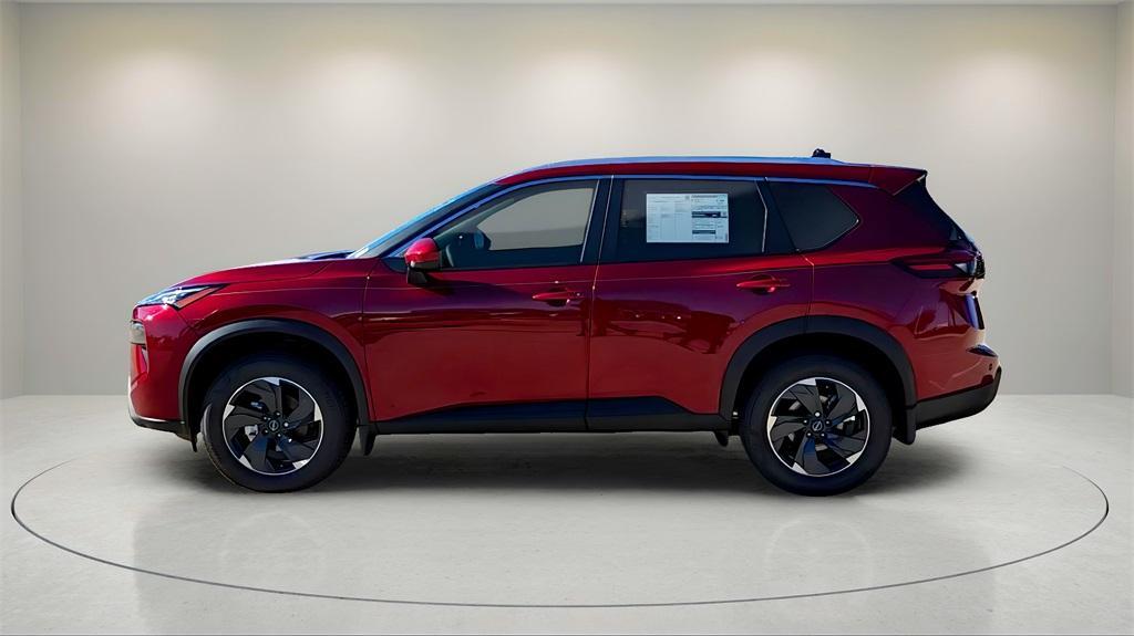 new 2025 Nissan Rogue car, priced at $31,903