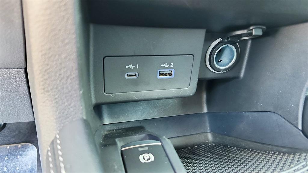 used 2023 Nissan Kicks car, priced at $19,365