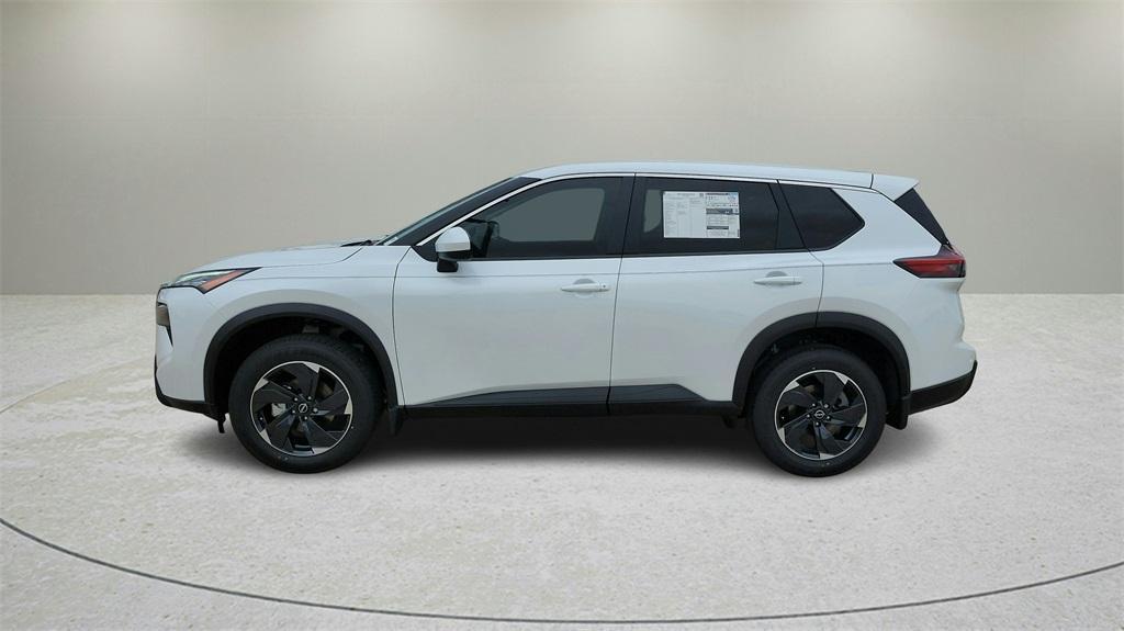 new 2025 Nissan Rogue car, priced at $30,316