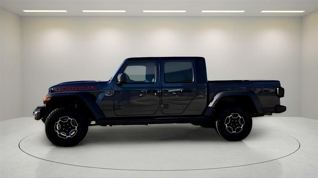 used 2021 Jeep Gladiator car, priced at $34,596