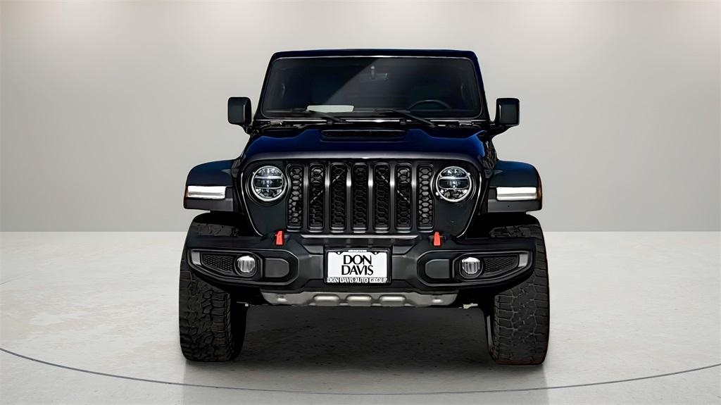 used 2021 Jeep Gladiator car, priced at $34,596