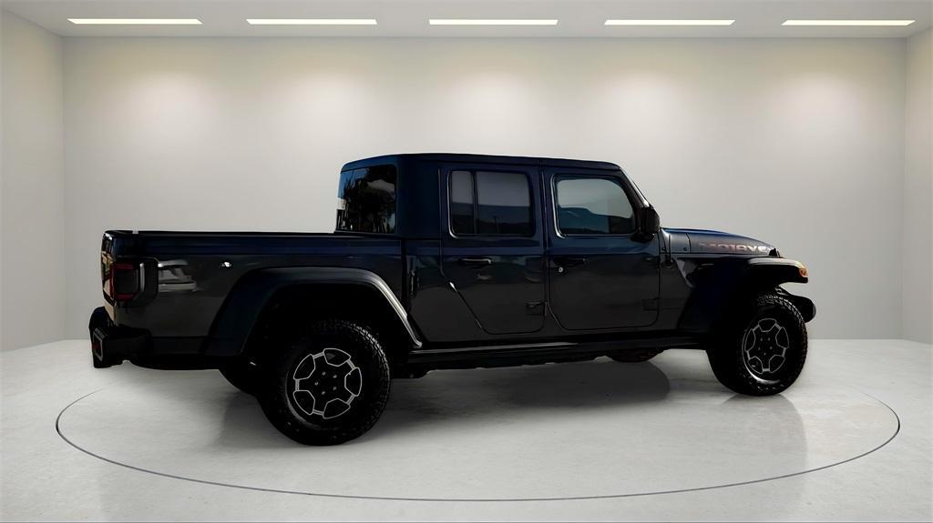 used 2021 Jeep Gladiator car, priced at $34,596