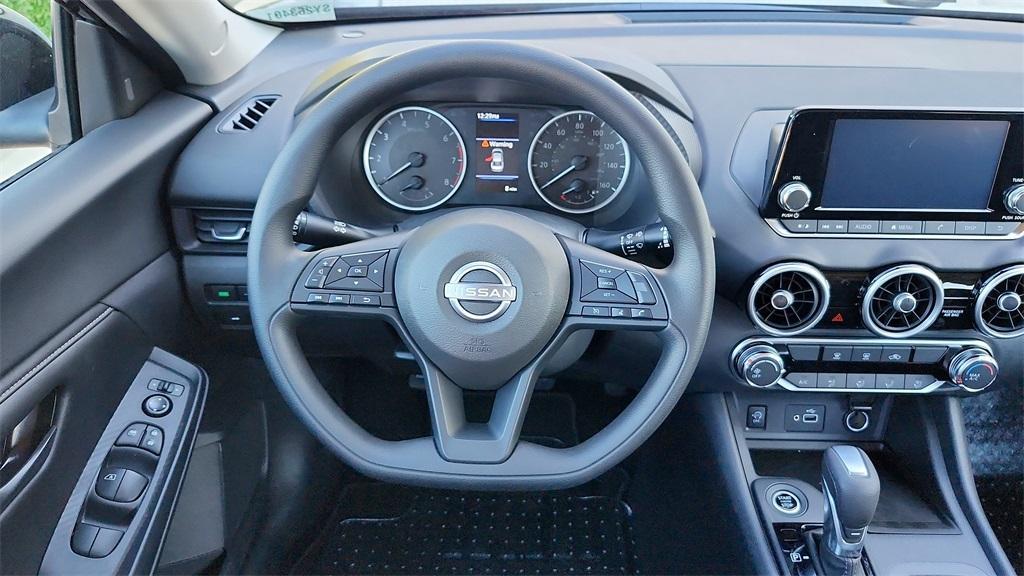 new 2025 Nissan Sentra car, priced at $21,287