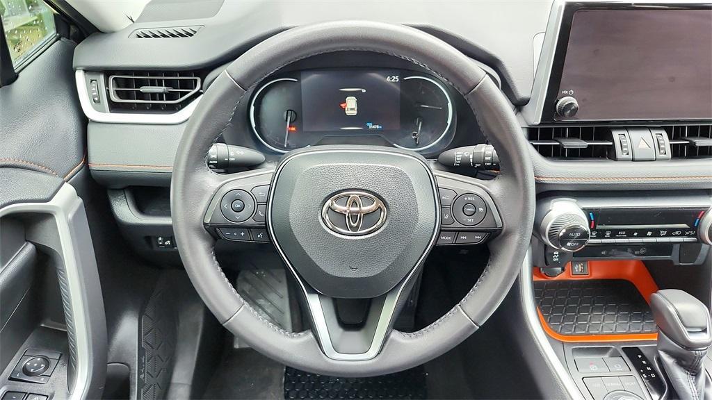 used 2024 Toyota RAV4 car, priced at $33,242
