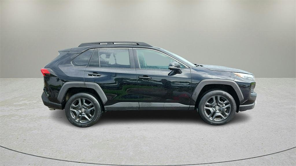 used 2024 Toyota RAV4 car, priced at $33,242