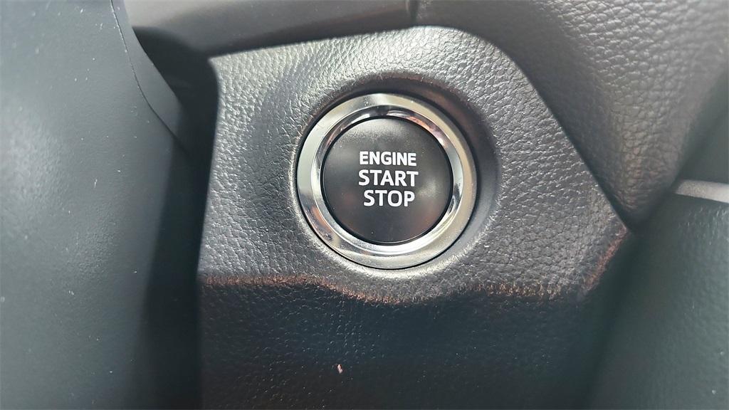 used 2024 Toyota RAV4 car, priced at $33,242