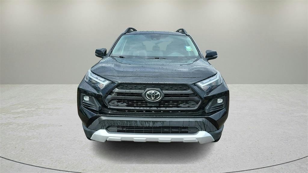used 2024 Toyota RAV4 car, priced at $33,242