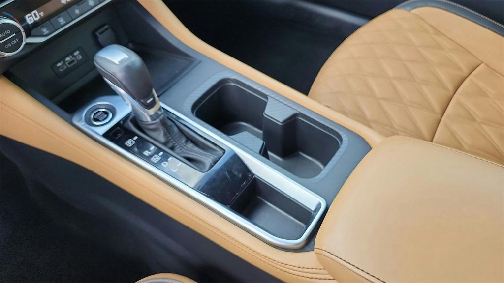 used 2021 Nissan Sentra car, priced at $14,912