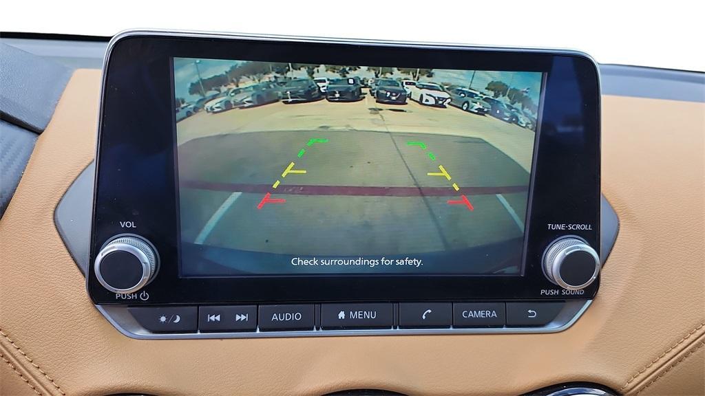 used 2021 Nissan Sentra car, priced at $14,912