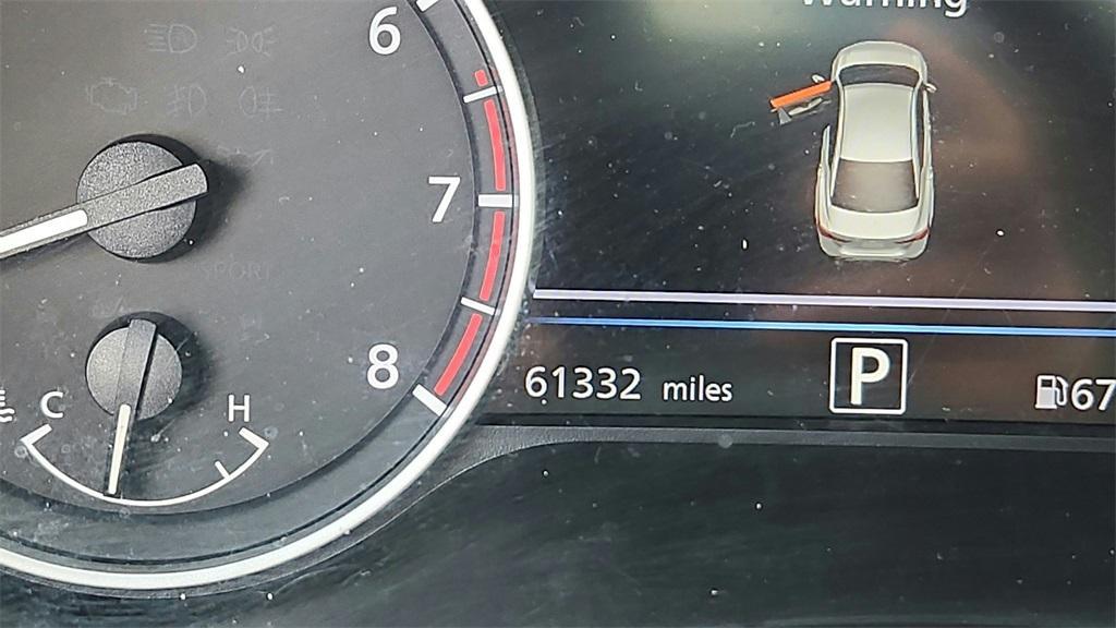 used 2021 Nissan Sentra car, priced at $14,912