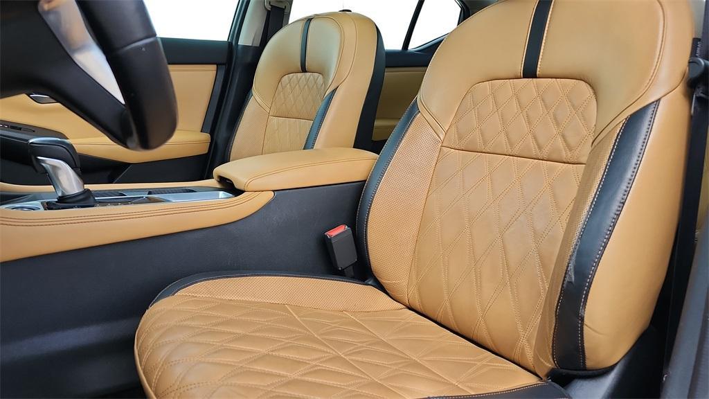 used 2021 Nissan Sentra car, priced at $14,912