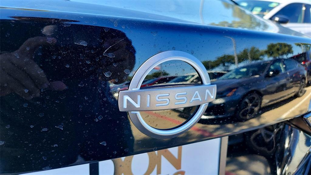 new 2025 Nissan Sentra car, priced at $22,352