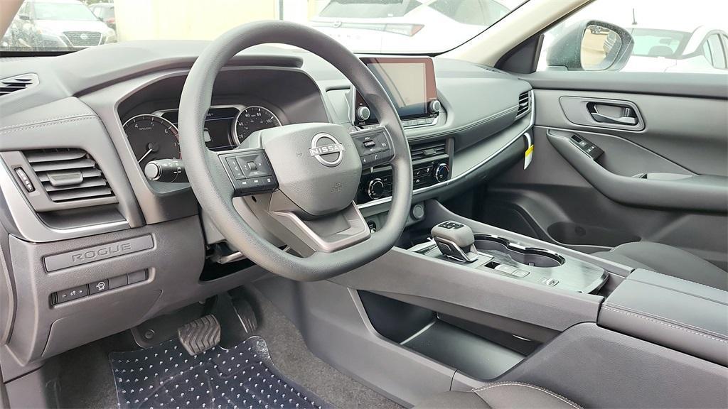new 2025 Nissan Rogue car, priced at $28,477