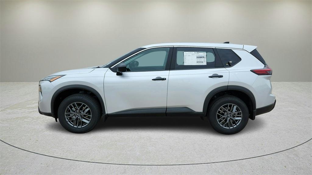 new 2025 Nissan Rogue car, priced at $28,477