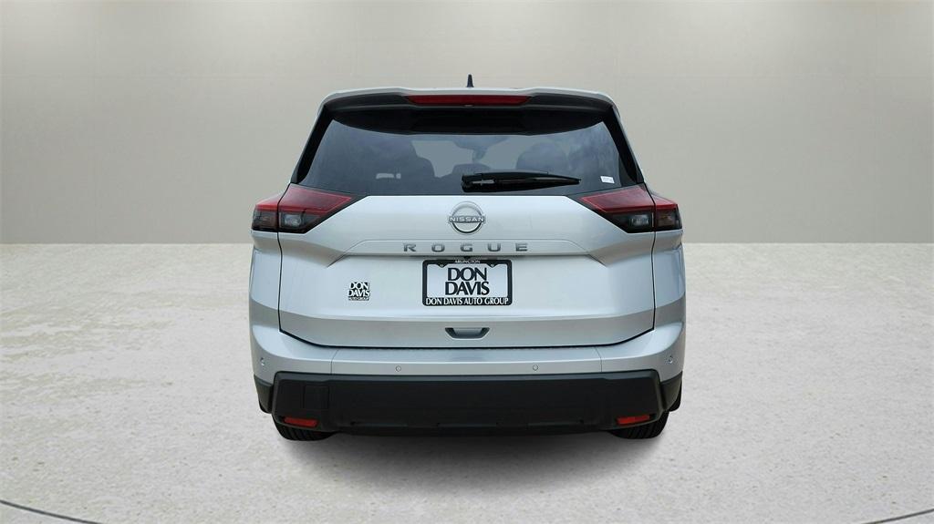 new 2025 Nissan Rogue car, priced at $28,477