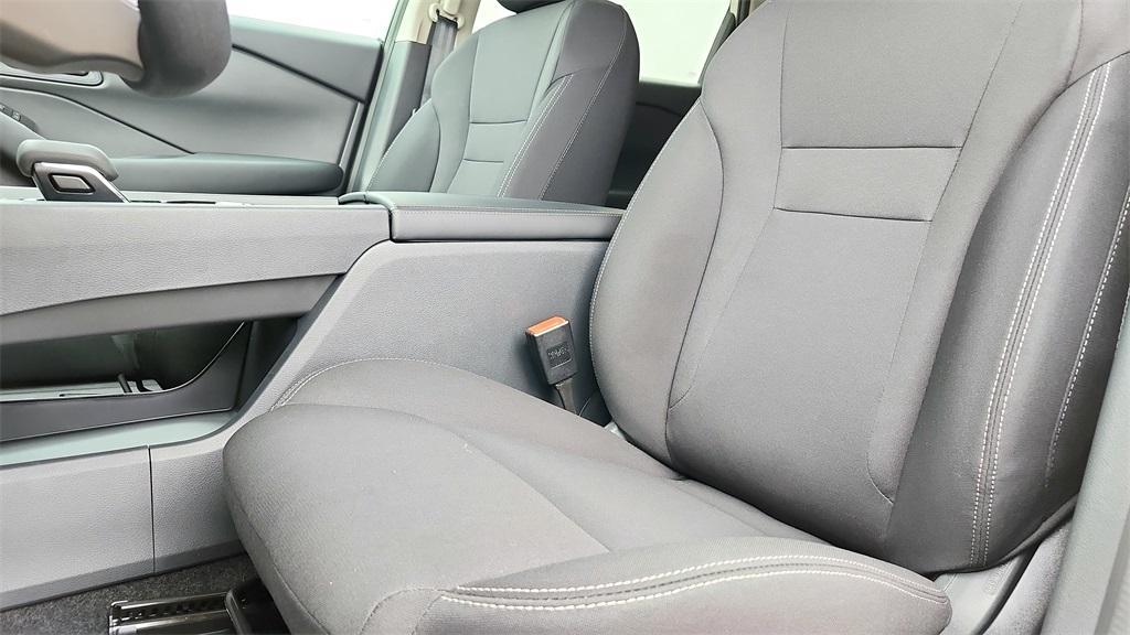 new 2025 Nissan Rogue car, priced at $28,477