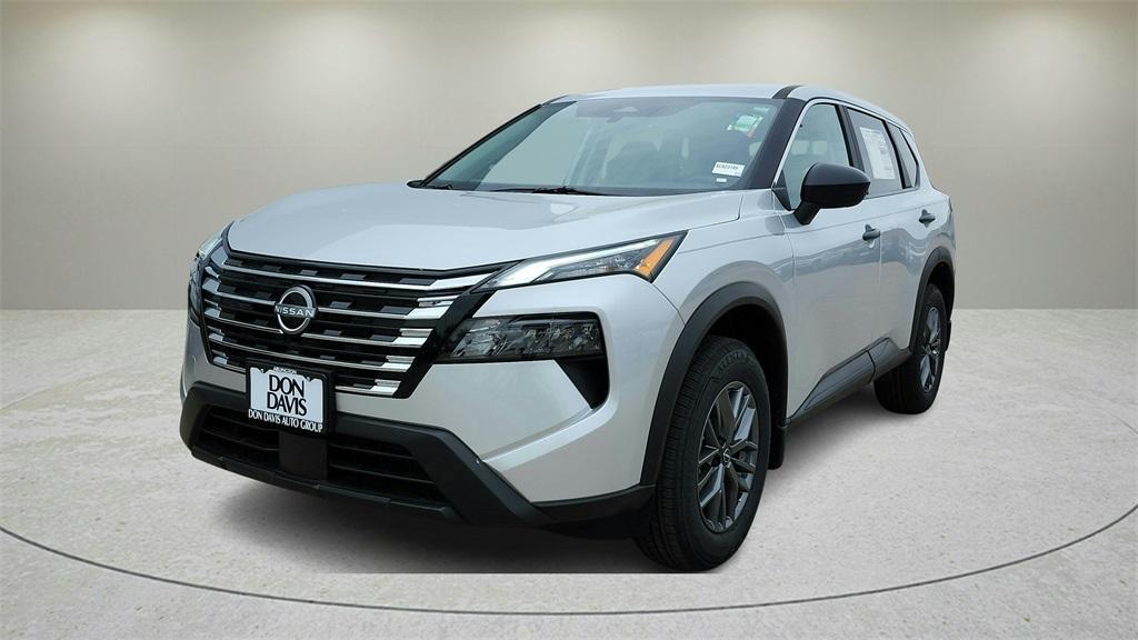 new 2025 Nissan Rogue car, priced at $28,477