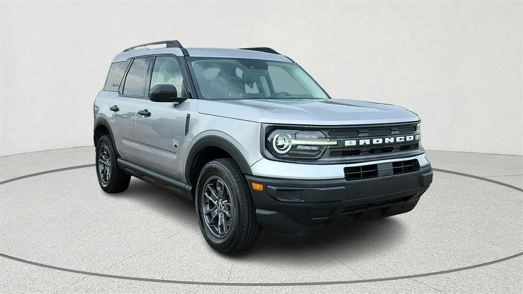 used 2023 Ford Bronco Sport car, priced at $19,647
